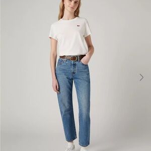 Levi's Women's Blue Jeans